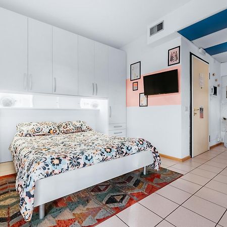 Nest Eco Guesthouse Удіне Екстер'єр фото