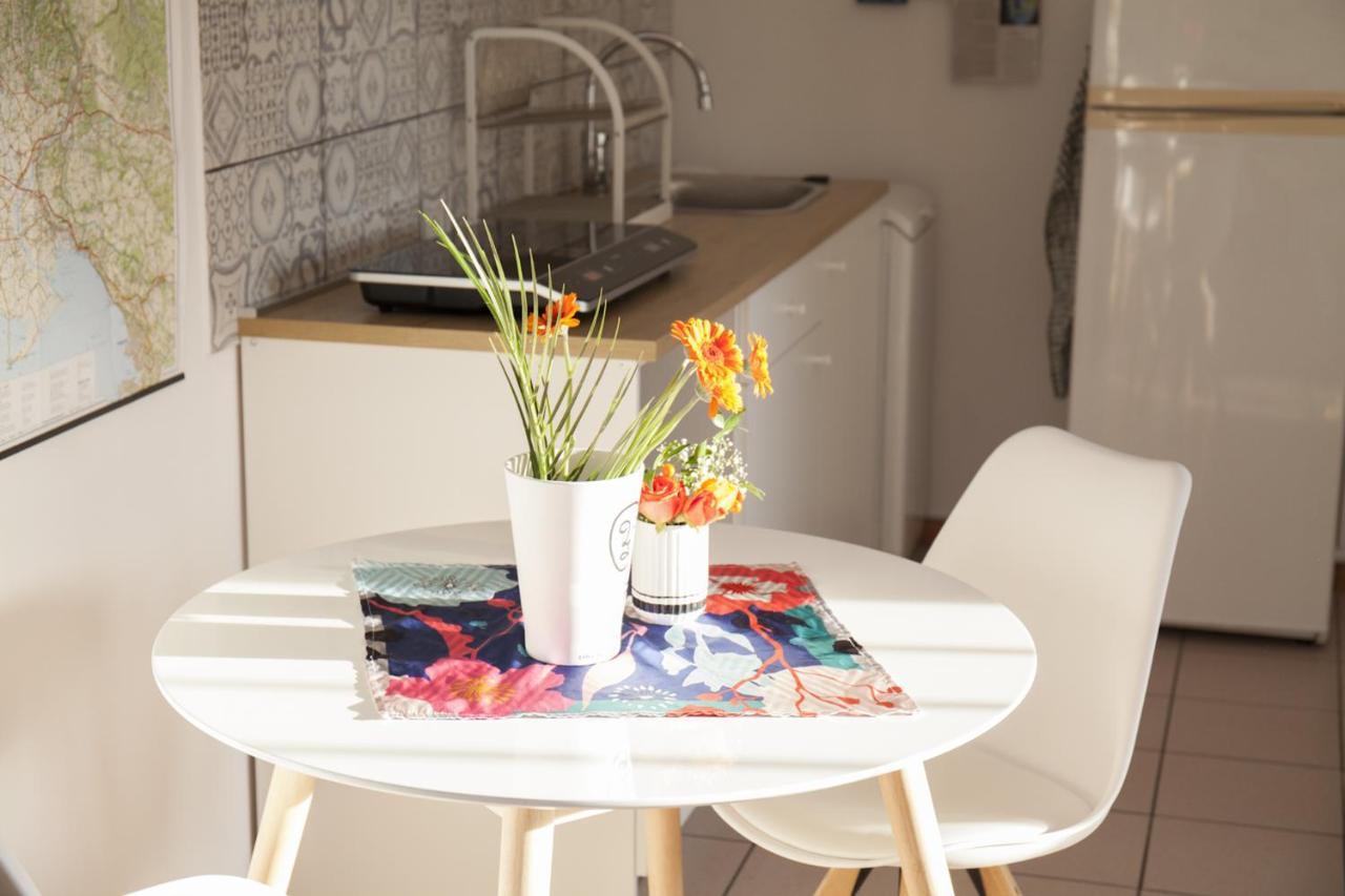 Nest Eco Guesthouse Удіне Екстер'єр фото