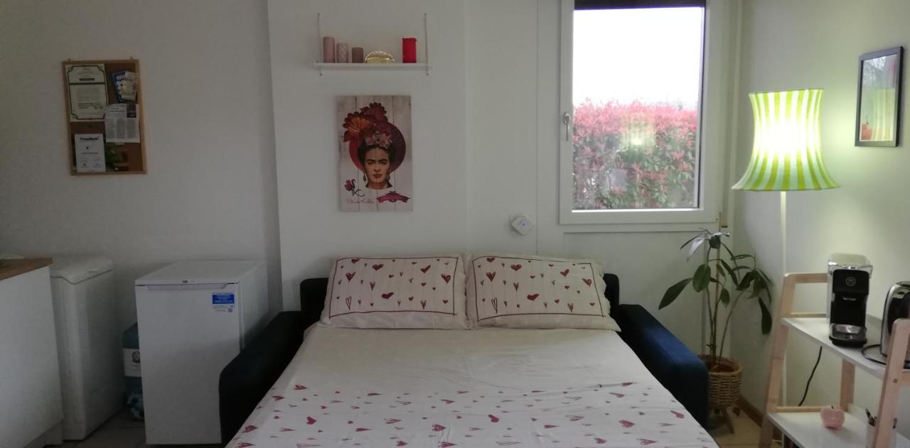 Nest Eco Guesthouse Удіне Екстер'єр фото