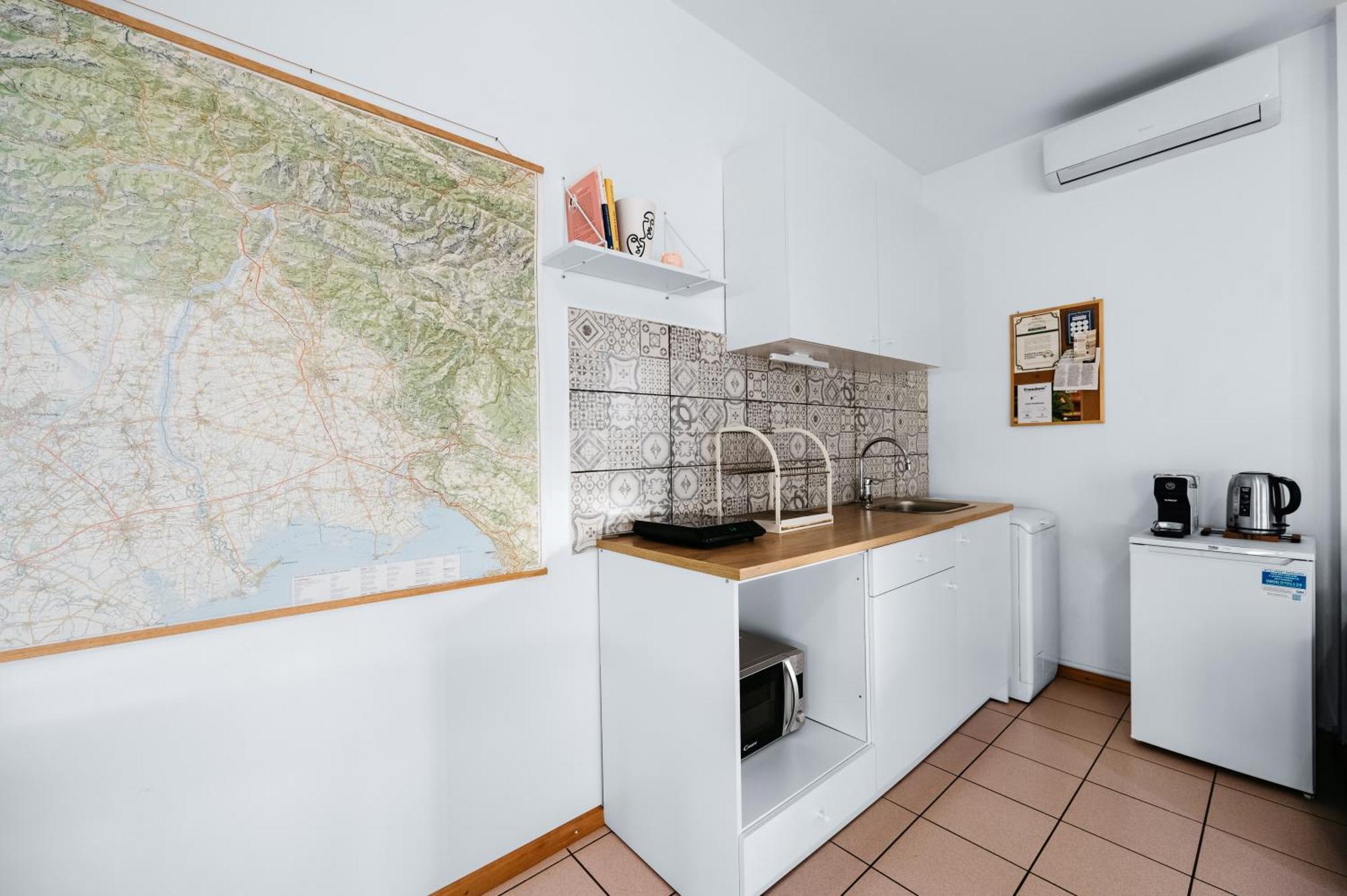 Nest Eco Guesthouse Удіне Екстер'єр фото