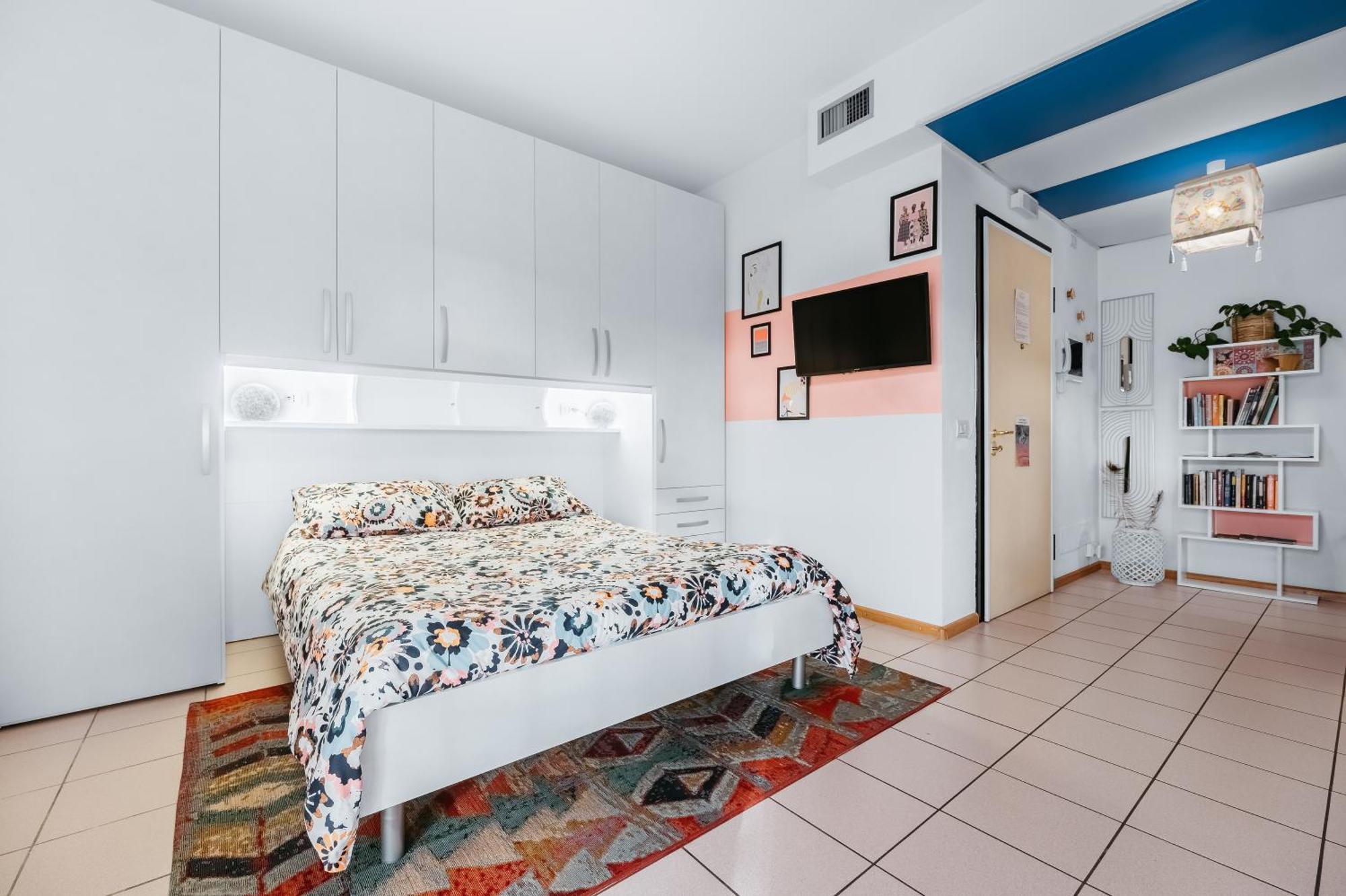 Nest Eco Guesthouse Удіне Екстер'єр фото
