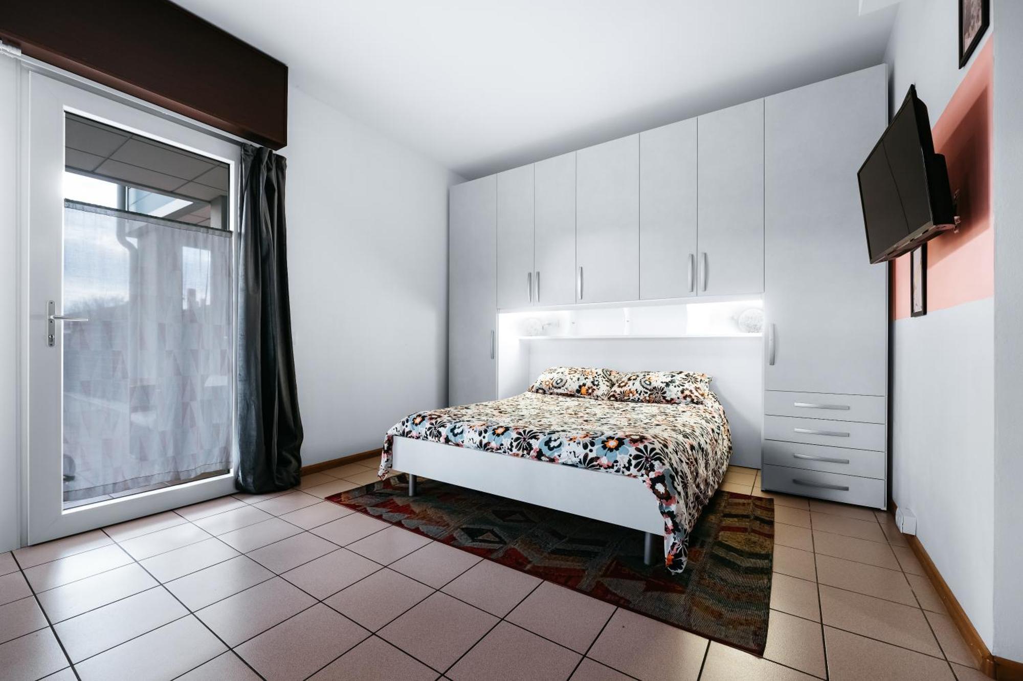 Nest Eco Guesthouse Удіне Екстер'єр фото